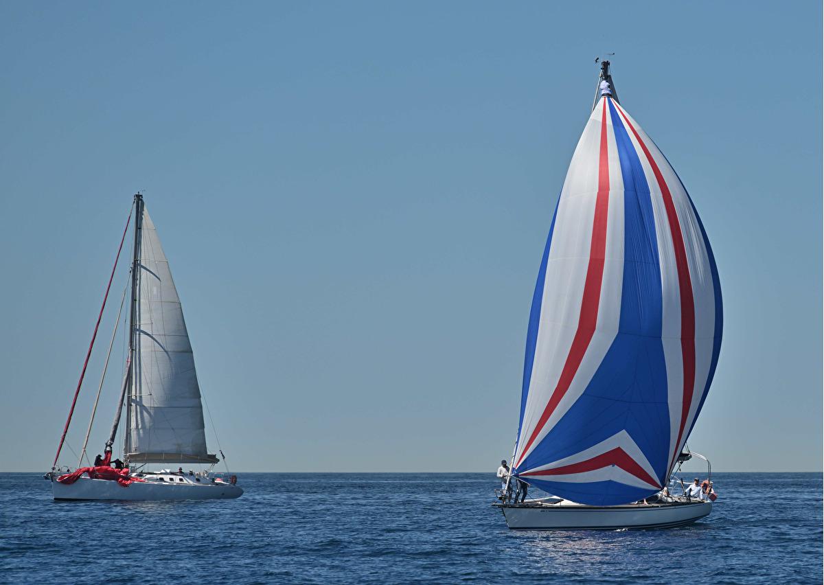 Spi asymétrique North