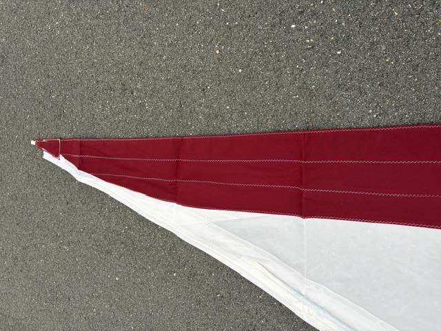18m2 Furling Genoa with UV and foam