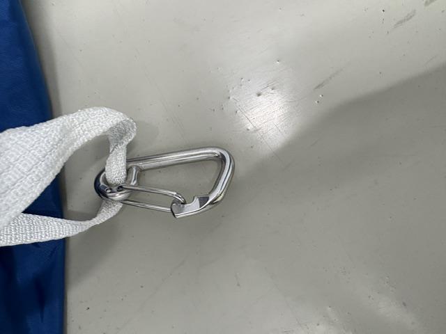 Spinnaker Launch Bag