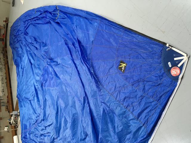 SPI MAXI  Mistral 6.50