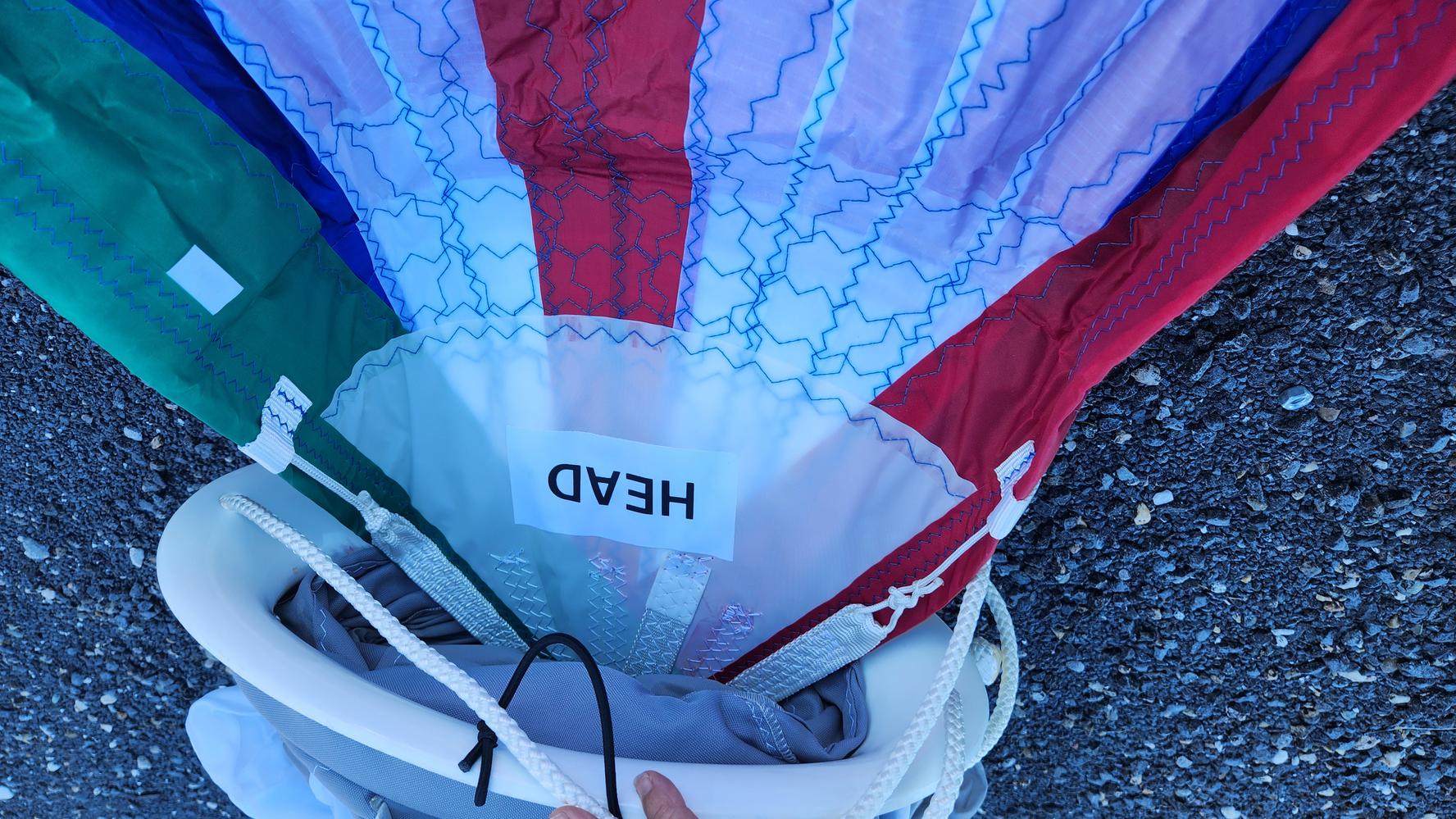 Spi asymétrique