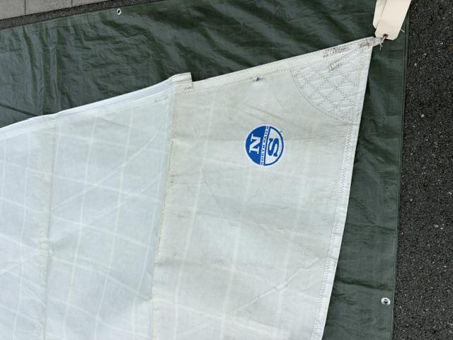 11m2 furling Jib
