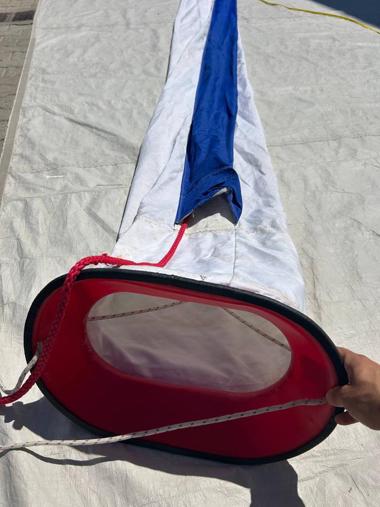 SPINNAKER 157 mq