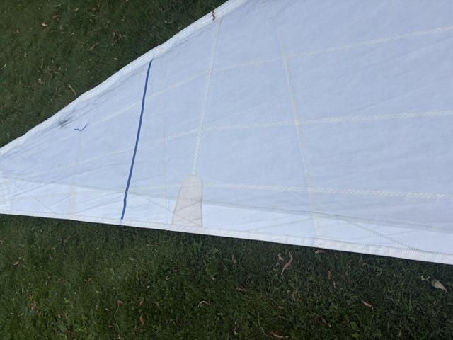 13.9m2 Furling Jib