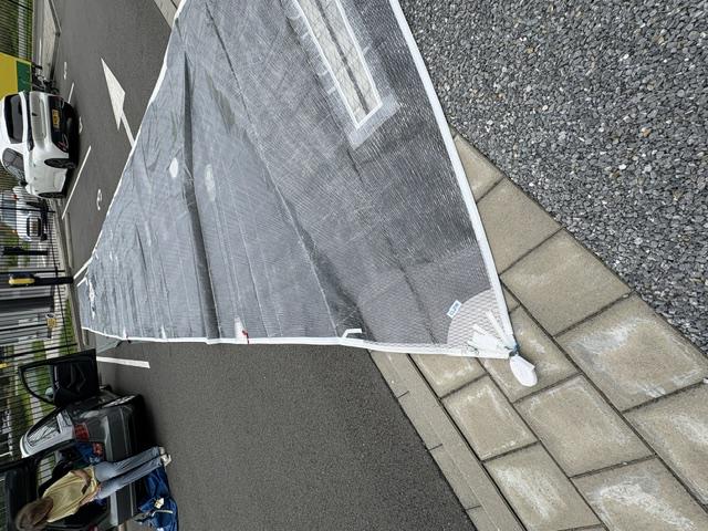 24.19m2 Fat head Mainsail