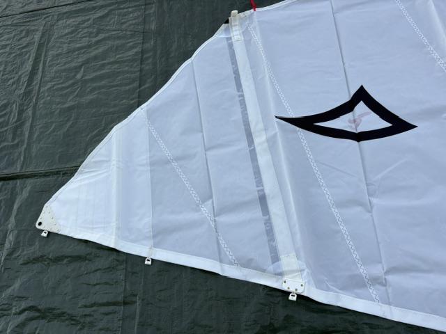 6.3m2 High Roach Mainsail