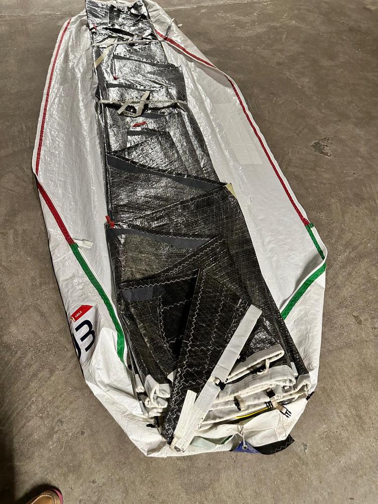 J3 Intuitive Sails Aramide 15000dpi - JPK 10.10