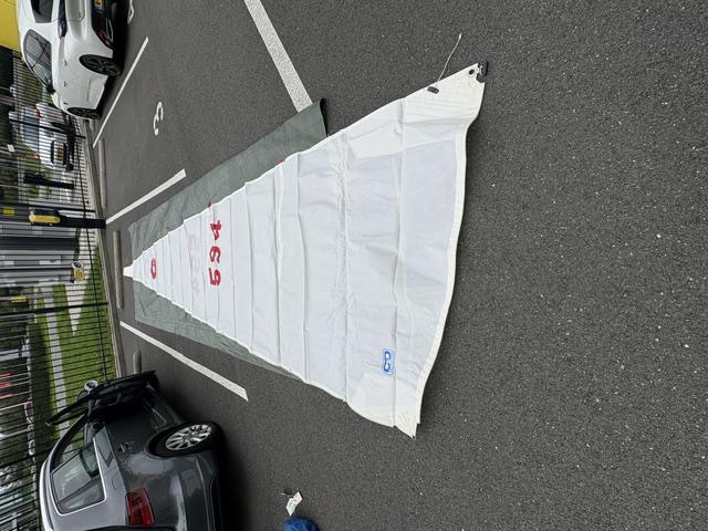 10m2 Mainsail for O-Day23