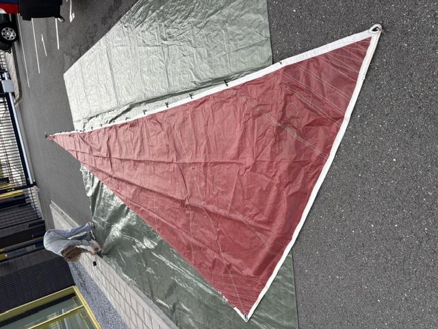 7.5m2 Tanbark Jib