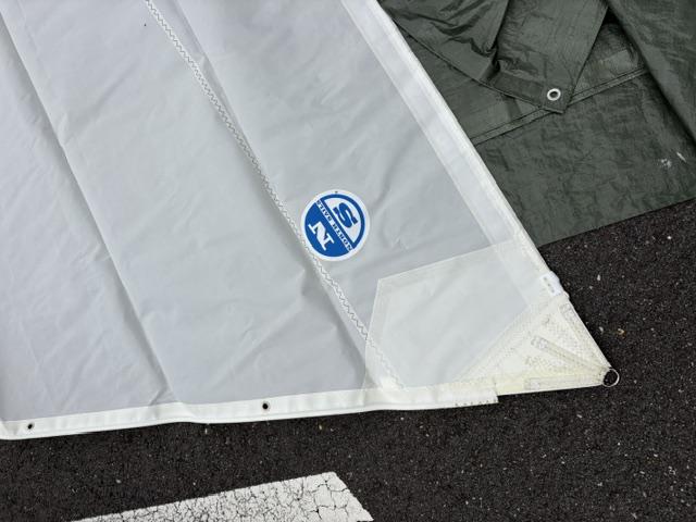 7.5m2 Mainsail