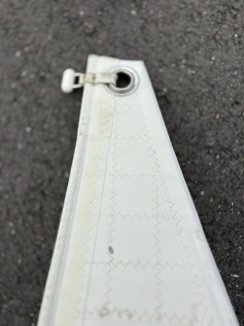 10m2 Mainsail for O-Day23