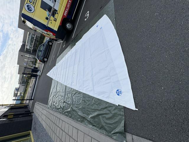 13.5m2 Furling Jib