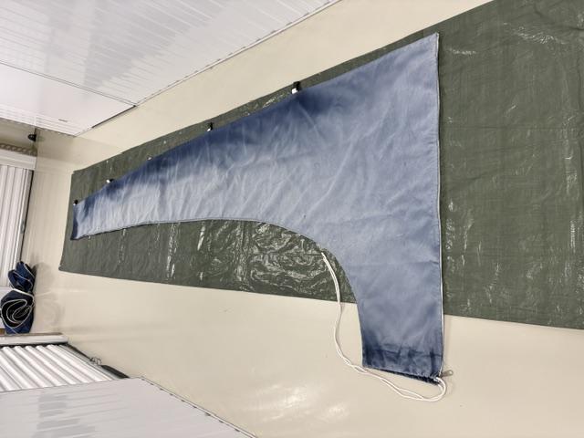3.85m Mainsail Cover