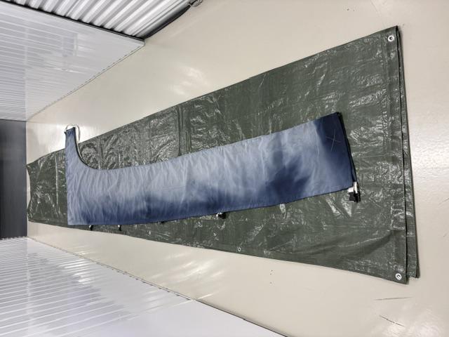 3.85m Mainsail Cover