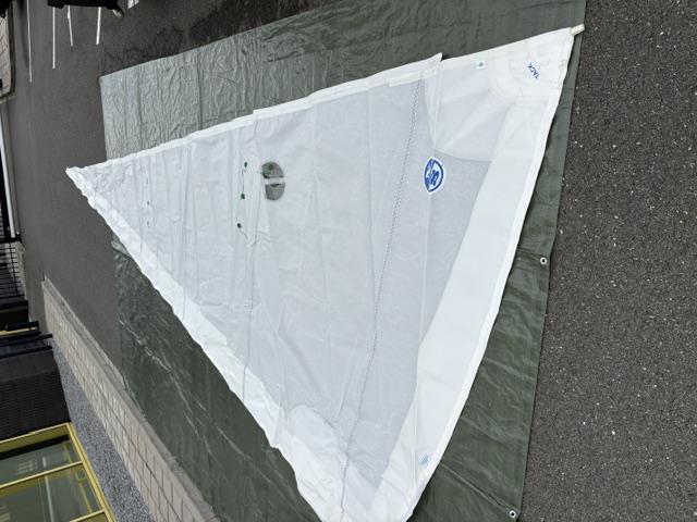 11.5m2 Furling Jib with natural UV