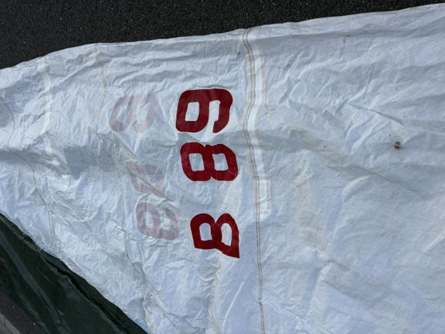 9.5m2 Mainsail