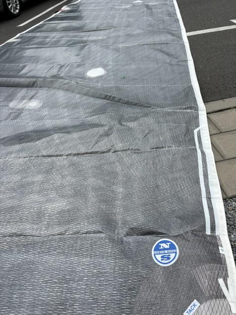 24.19m2 Fat head Mainsail