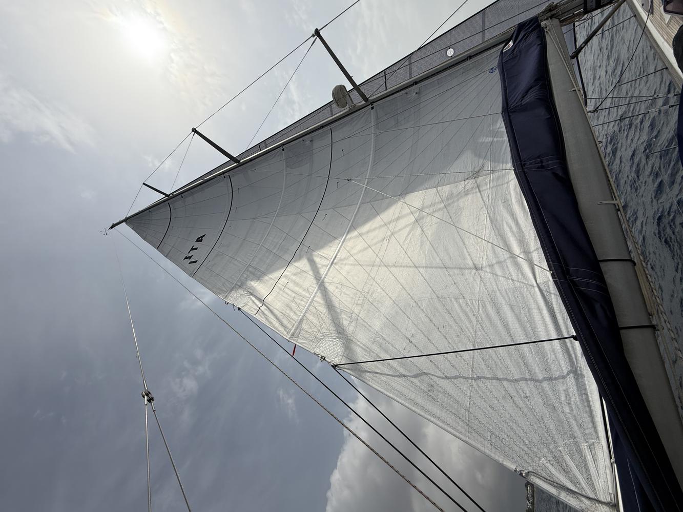 Grand-voile North Sails NPL Tour Xi