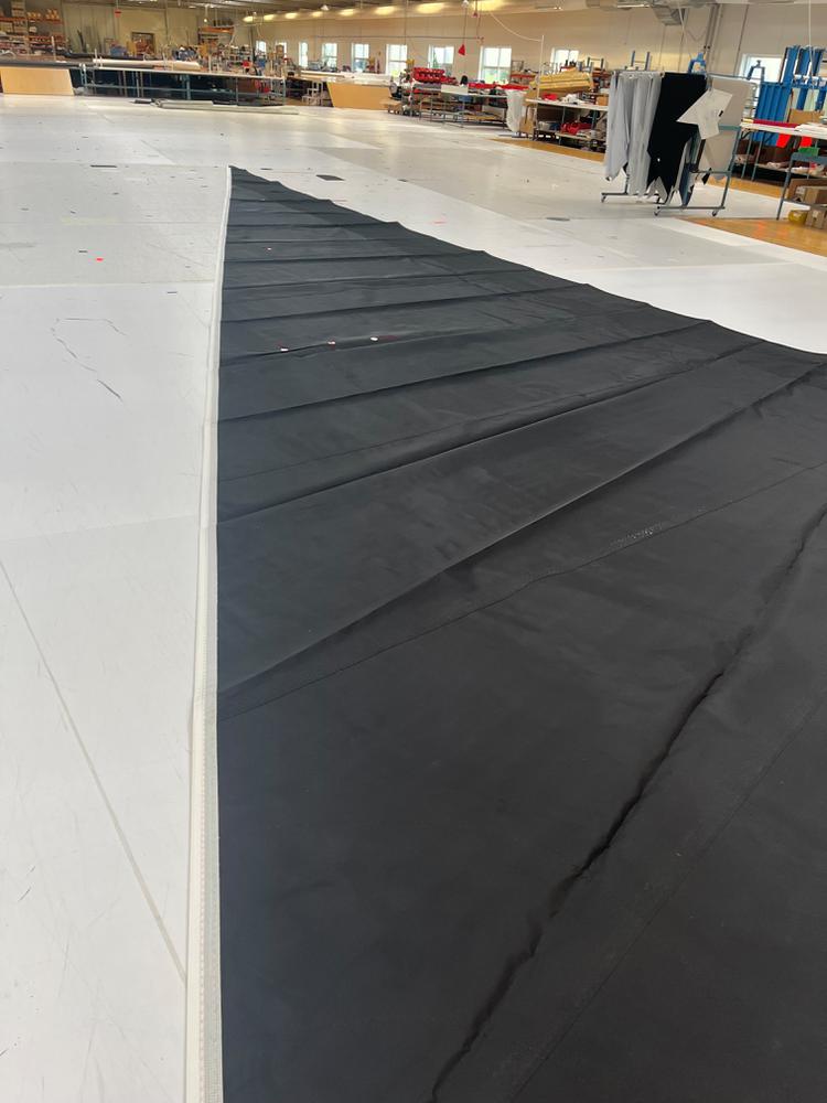 76m2 Furling Staysail