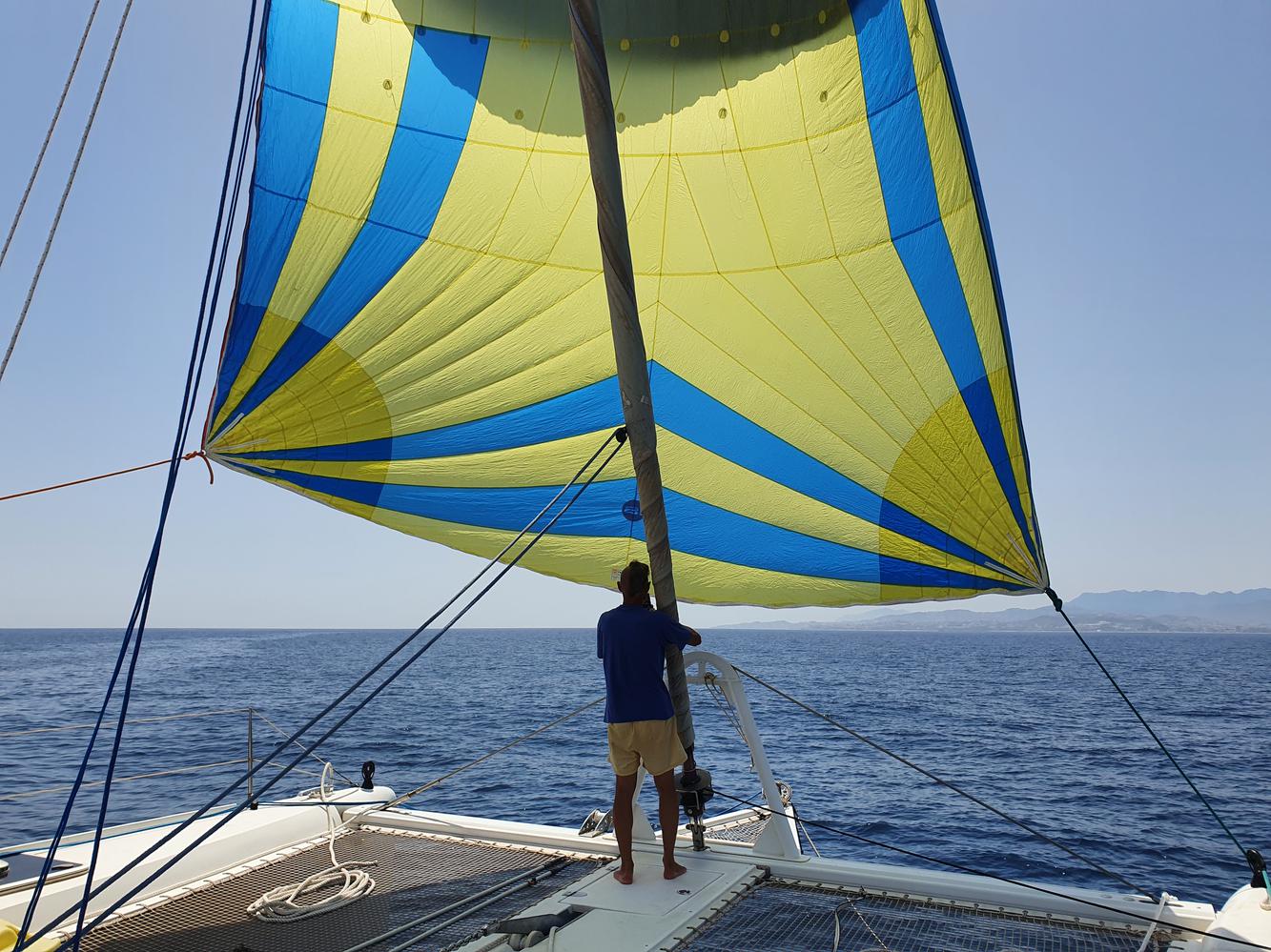 Spi ISTEC Parasailor - 67 m²