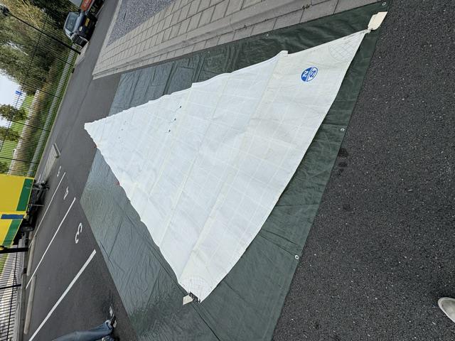 11m2 furling Jib
