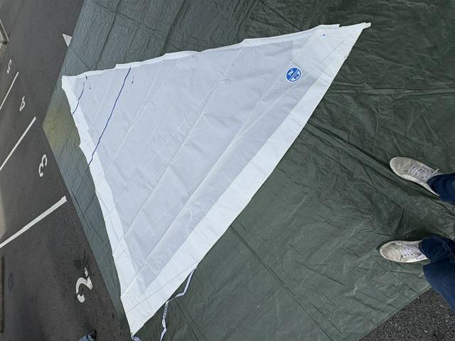 8.3m2 Furling Genoa