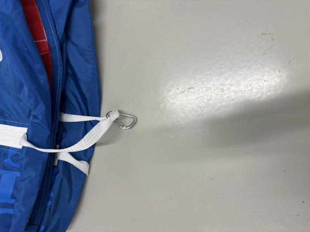 Spinnaker Launch Bag