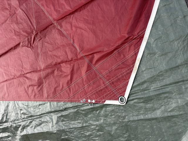 7.5m2 Tanbark Jib