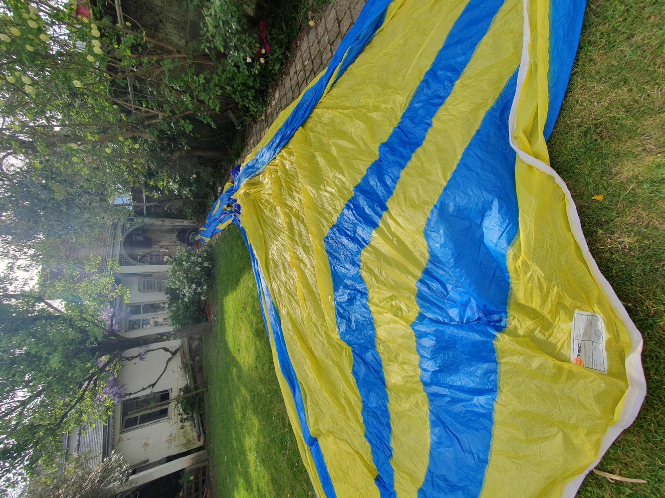 Spi ISTEC Parasailor - 67 m²