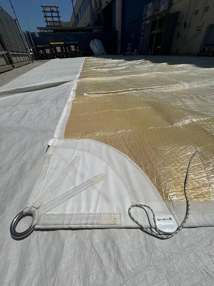 FIOCCO KEVLAR 40 mq