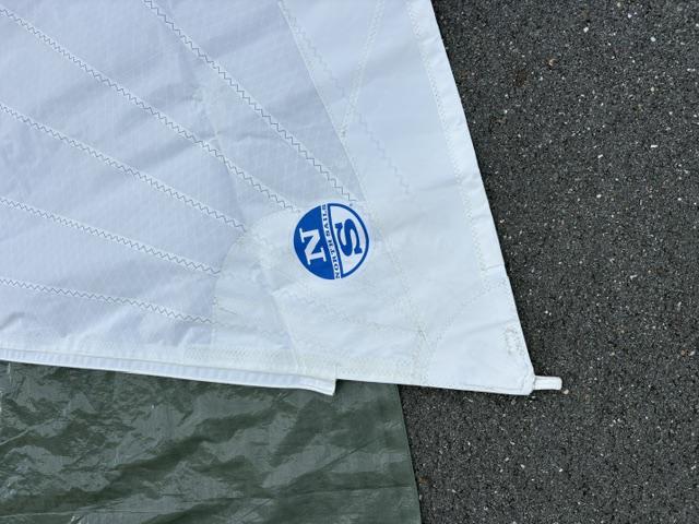13.5m2 Furling Jib