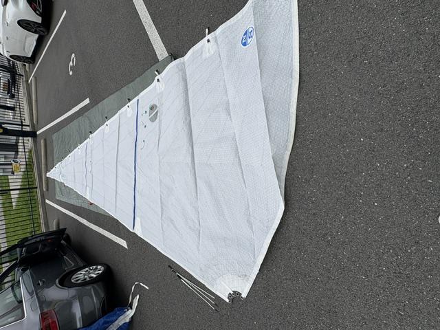 10.5m2 Jib