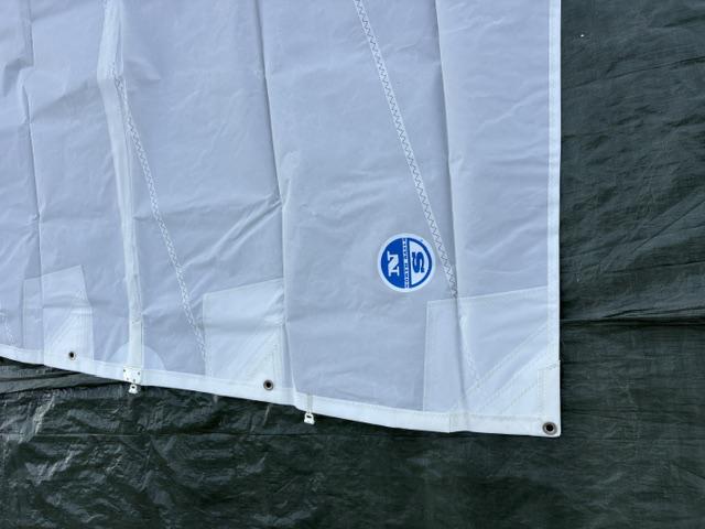6.3m2 High Roach Mainsail