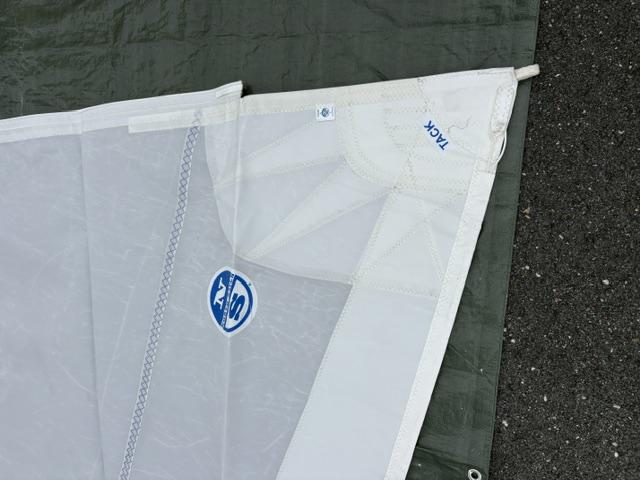 11.5m2 Furling Jib with natural UV