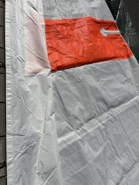 26m2 HA JIB / Coversail