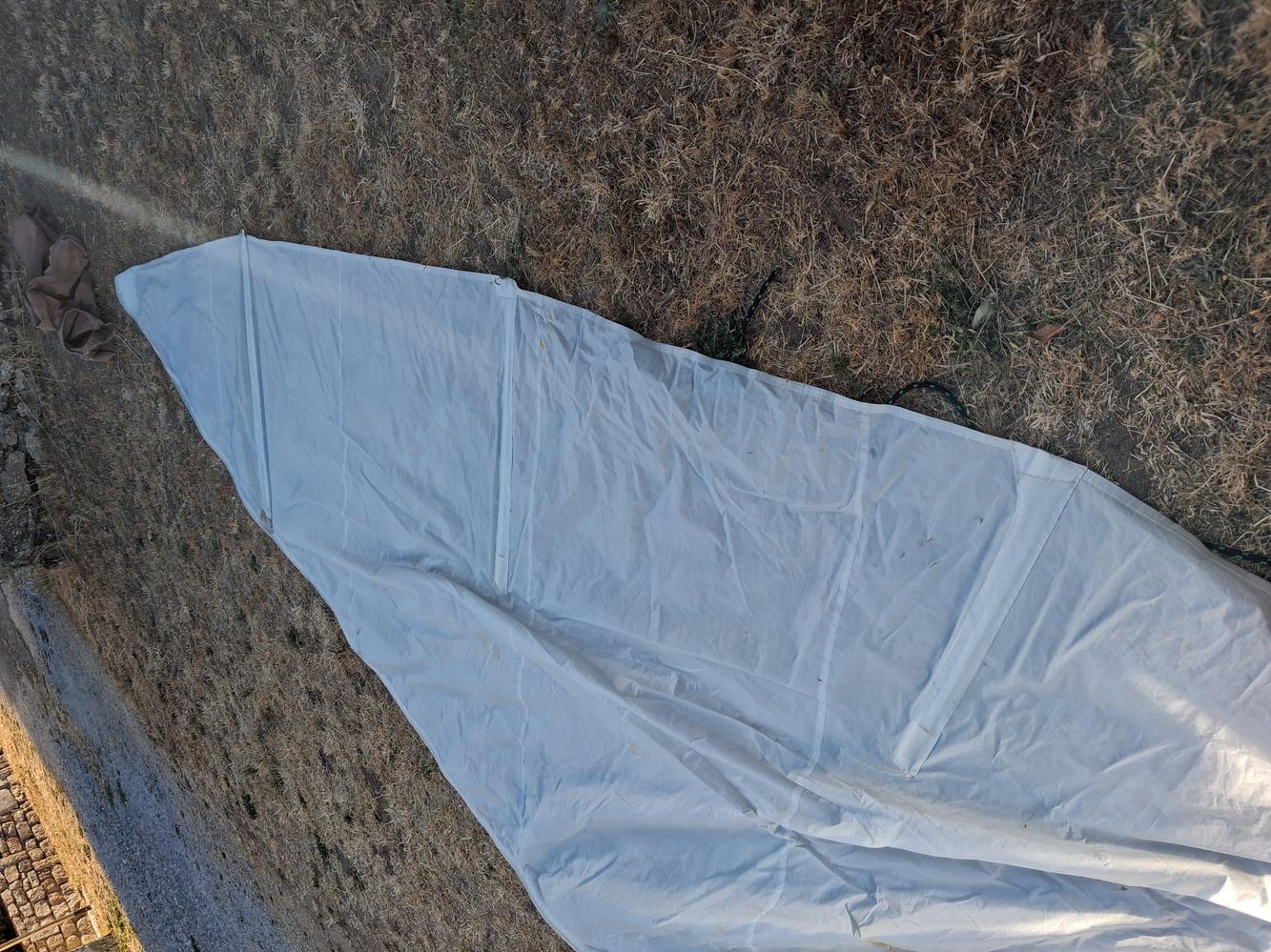 Voile deriveur  480