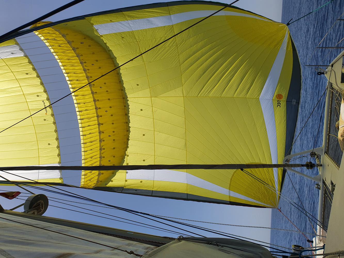 Spi Parasailor ISTEC - 169 m²