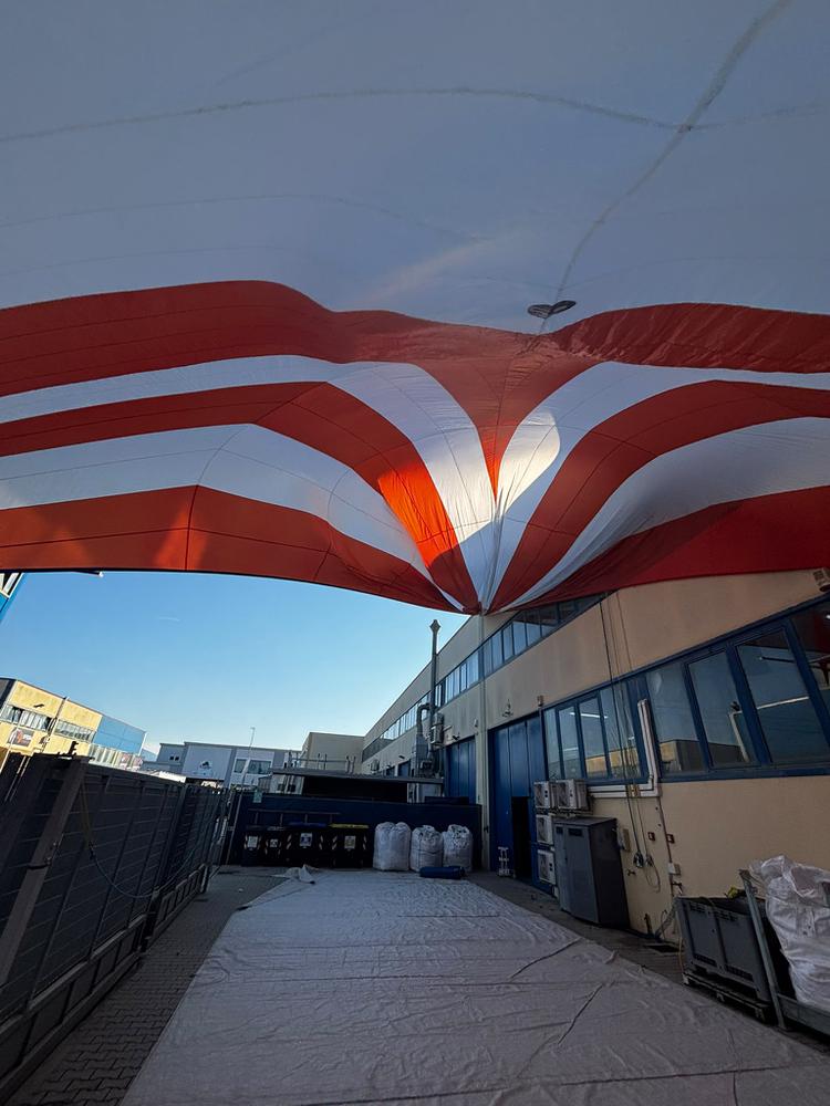 SPINNAKER 180 mq