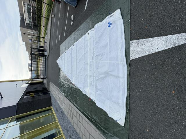 11m2 Mainsail
