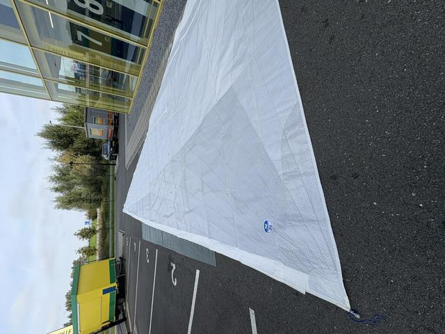 42.5m2 Furling Mainsail