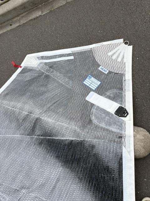 24.19m2 Fat head Mainsail