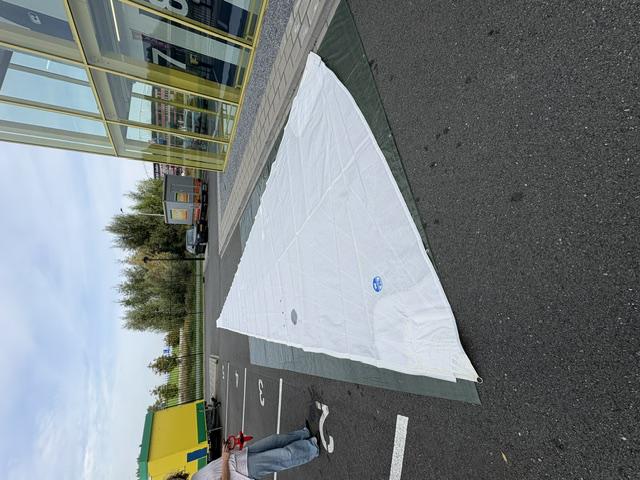 25.5m2 Race Genoa