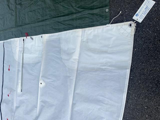 9m2 High Roach Mainsail