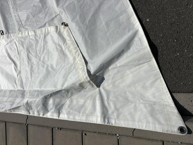 26m2 HA JIB / Coversail