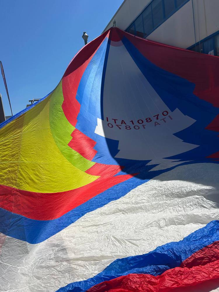 SPINNAKER 157 mq