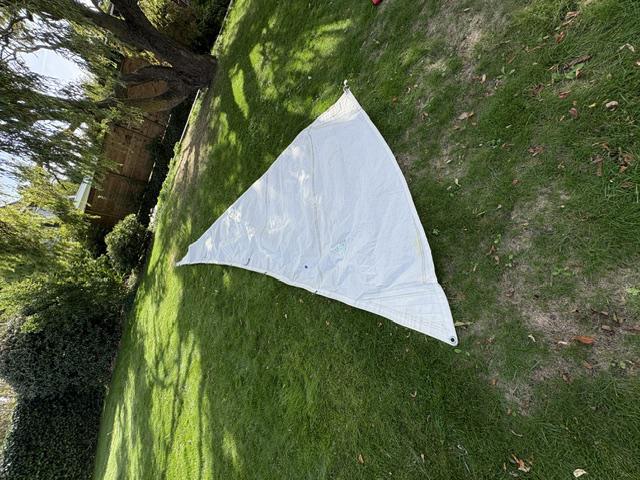5.5m2 Jib