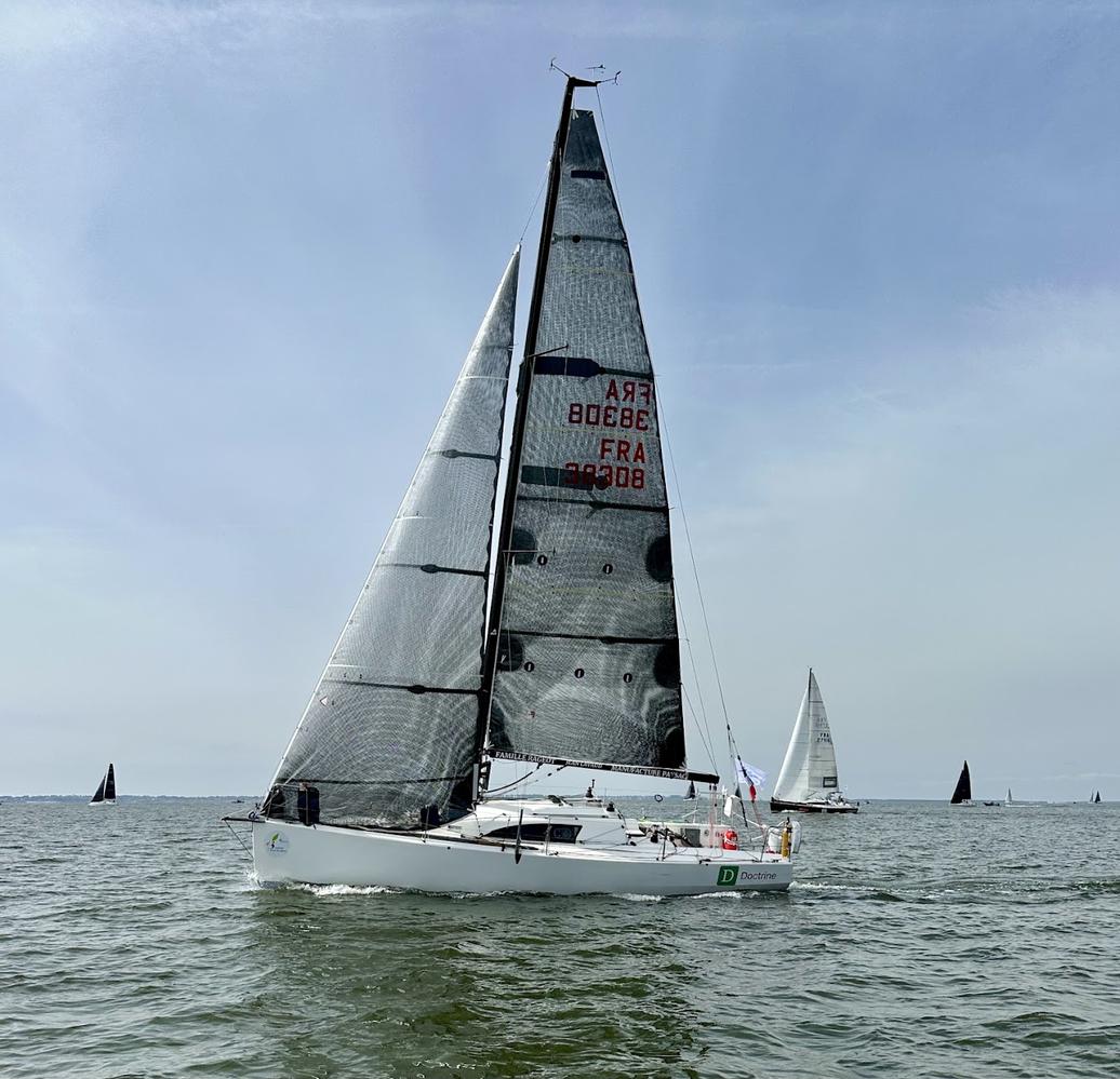J3 Intuitive Sails Aramide 15000dpi - JPK 10.10