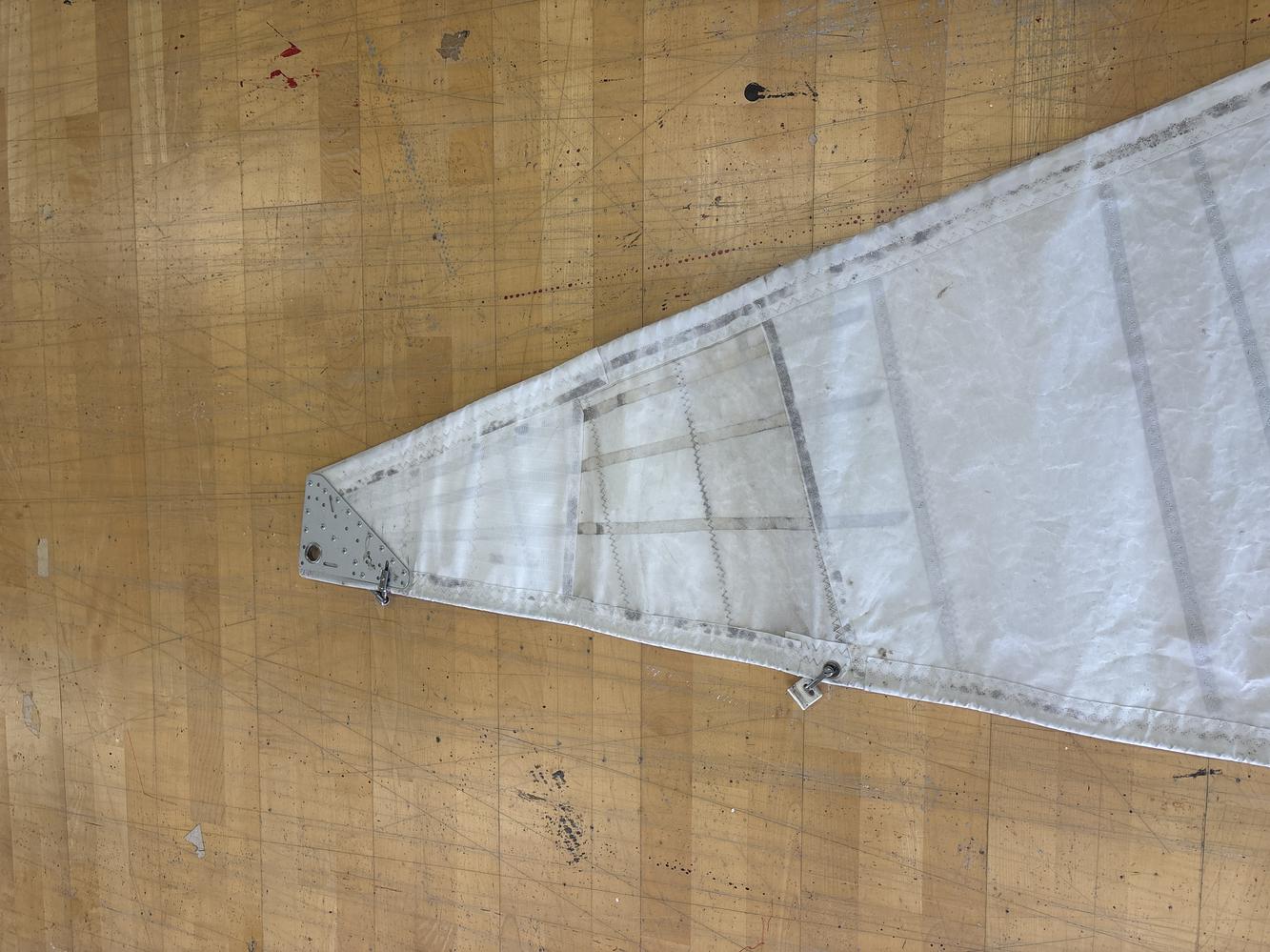 Grand voile lattée dehler 31