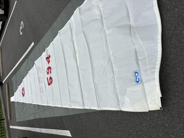 10m2 Mainsail for O-Day23