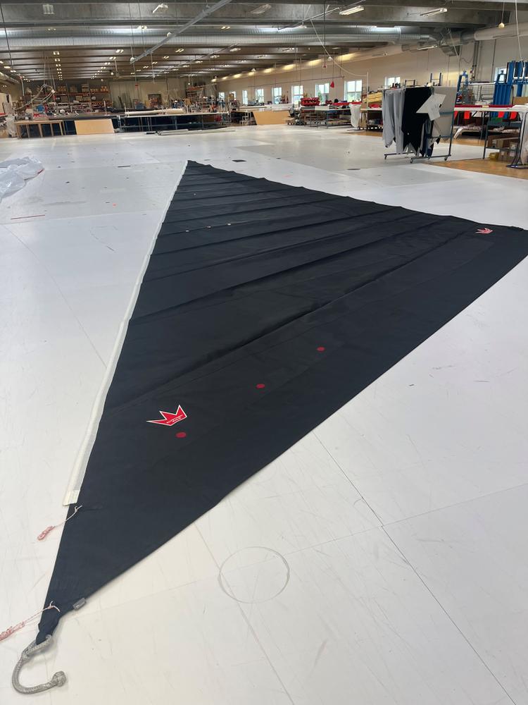 76m2 Furling Staysail